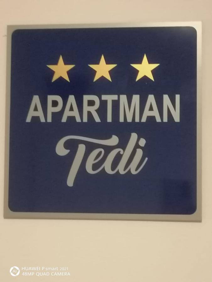 Tedi Apartamento Rijeka Exterior foto